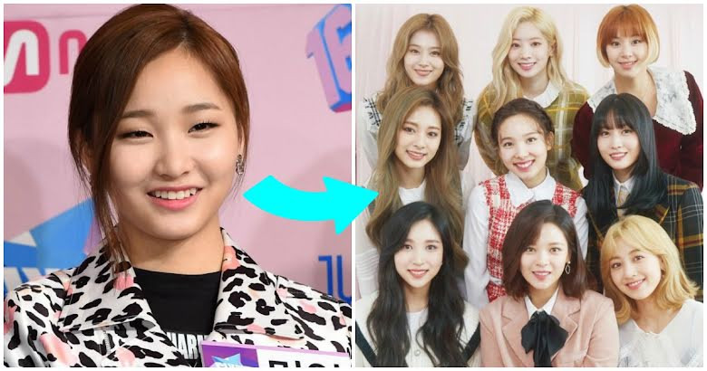Here’s What Happened To The Members Of 6MIX, The Original Members Of TWICE