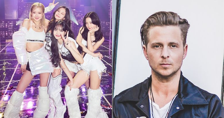 World-Renowned Producer Ryan Tedder Has Nothing But Praises To Sing About BLACKPINK