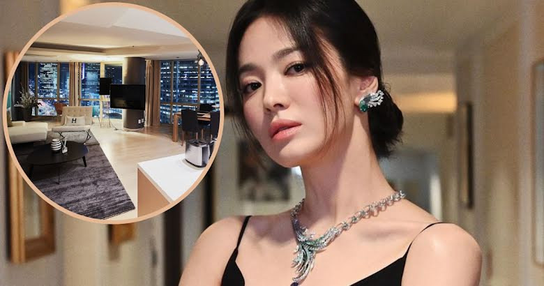 Song Hye Kyo Recently Made Over $2 Million From This Real Estate Move