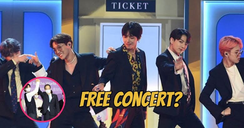 Free BTS Concert At Busan? Reports Suggest ARMYs Could Attend The Show Free Of Charge