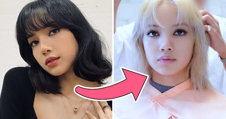BLACKPINK’s Lisa Exposes The Reality Of Her Frequent Hair Color Changes