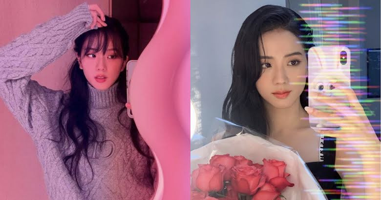 20 Times The Mirror Perfectly Reflected BLACKPINK Jisoo’s Ethereal Beauty