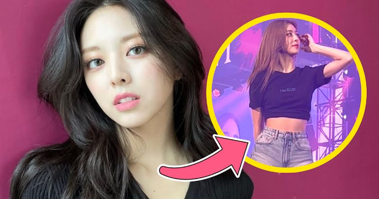 Netizens Are In Awe Of ITZY Yuna’s Body Proportions In Real Life