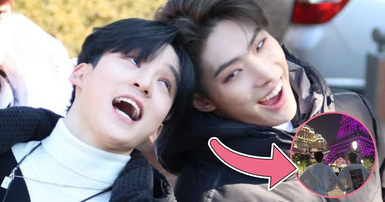 ATEEZ Yunho’s Birthday Post For Mingi “Upsets” The Group’s Biggest Fan