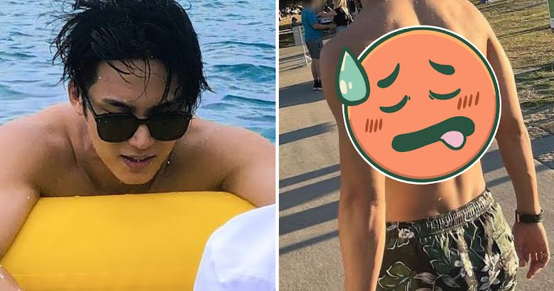 SEVENTEEN’s Mingyu Sends Fans Into A Meltdown With His Smoking Hot Shirtless Photos
