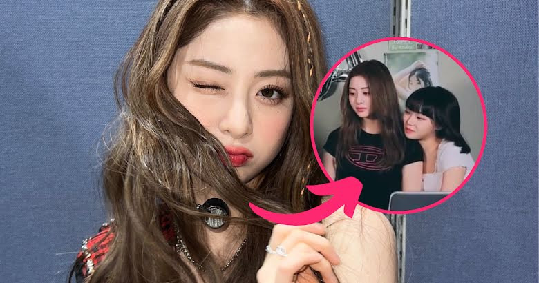 LE SSERAFIM’s Yunjin Is Going Viral For Her Major “Girlfriend” Vibes In One Clip