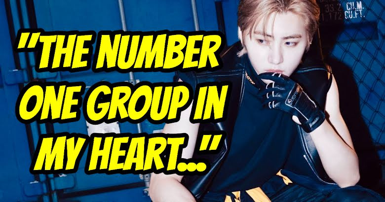ENHYPEN’s Sunghoon Picks His Favorite Group And It’s Not Who You’d Expect