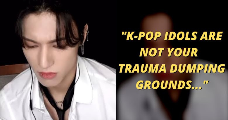 K-Pop Fan Describes The Extreme Abuse She Suffered To ATEEZ’s Wooyoung, Sparking A Heated Debate About Fan-Call Boundaries