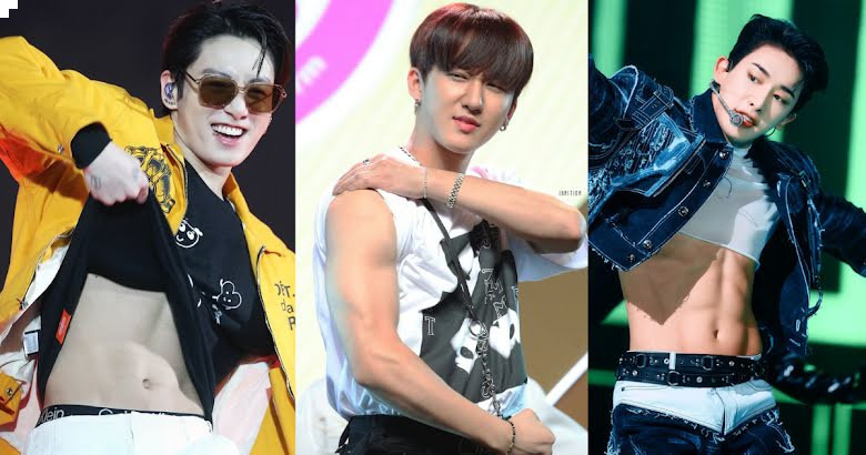 Fans Discuss Who They Want In A K-Pop “Gym Bro” Special Stage