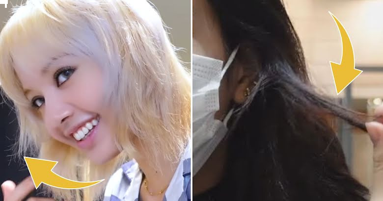 The Reality Of BLACKPINK’s Damaged Hair, As Revealed By The Members Themselves