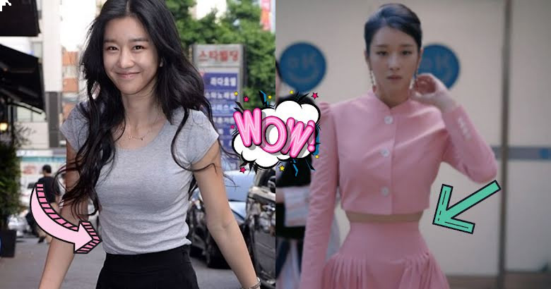 Seo Ye Ji Shocked Everyone With Her Extremely Tiny Waist — Her Secret Tip?