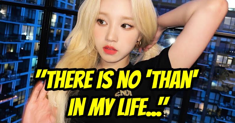 (G)I-DLE’s Yuqi Has The Best Response To A Netizen’s Rude Question