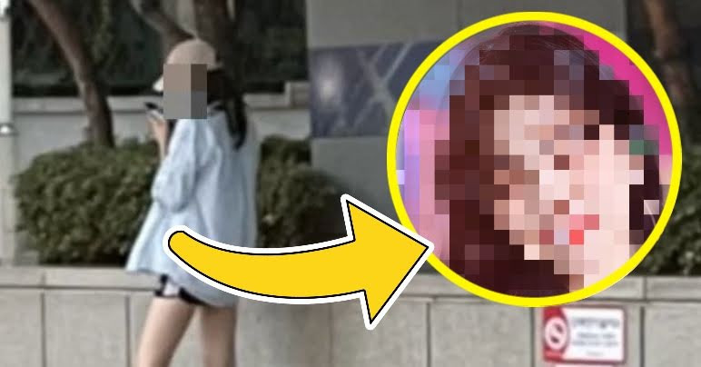 Popular K-Pop Girl Group Idol Captured In Front Of A “Big 3” Boy Group Idol’s Apartment, Sparking Dating Rumors
