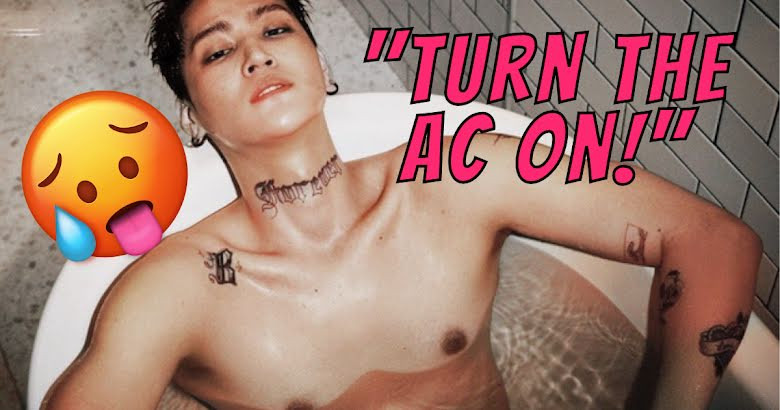 GOT7 Jay B’s New Sexy Vogue Photoshoot Has Ahgases Thirsty AF