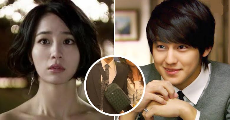 “Boys Over Flowers” Actress Lee Min Jung Finally Reunites With Co-Star And F4 Member Kim Bum After 13 Years