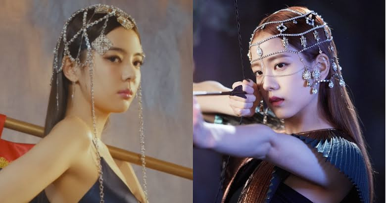 10 Times BLACKPINK’s Jisoo And ITZY’s Lia Looked So Similar, They Could Pass Off As Twins