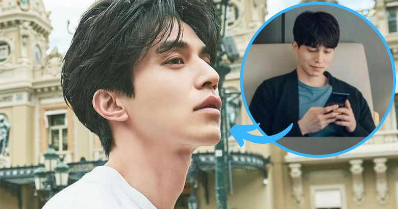 Actor Lee Dong Wook Goes Viral For His Private Messages To Fans, Again