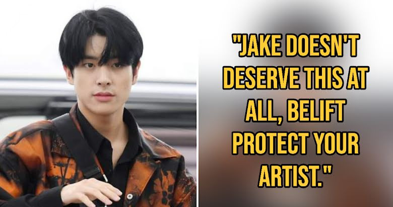 Netizens Defend ENHYPEN Jake’s Privacy Following Rumors Sparked By A Now-Deleted Tweet