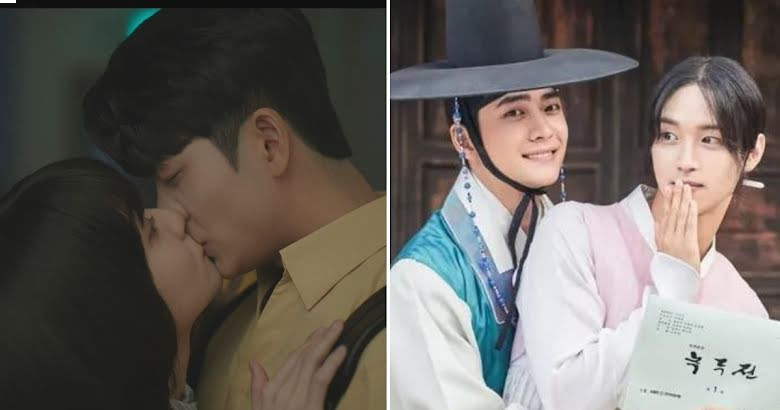 “Extraordinary Attorney Woo” Actor Kang Tae Oh Had Some Swoonworthy Kiss Scenes, But One Of The Most Iconic Was With A Male Co-Star