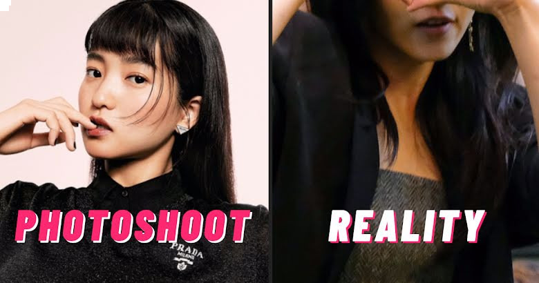 These Close-Up Unedited Photos Of Actress Kim Tae Ri At The “Alienoid” Press Conference Show How She Looks In Real Life
