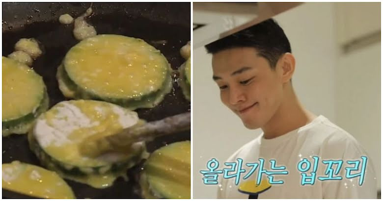 Yoo Ah In Got Massive Hate For… Eating Vegetables… On “I Live Alone”
