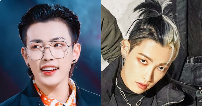ATEEZ’s Hongjoong Is The King Of Undercuts And Ponytails, And Here Is Proof