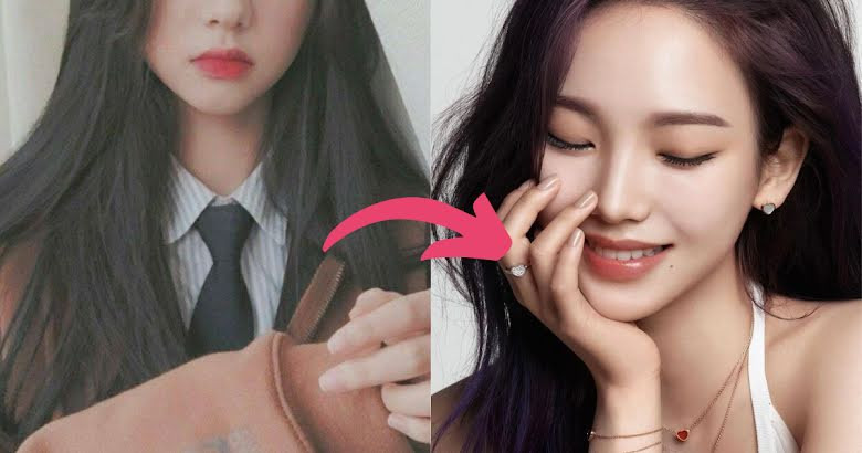 aespa Karina’s Recent Photoshoot Looks Exactly The Same As Her Pre-Debut Photos