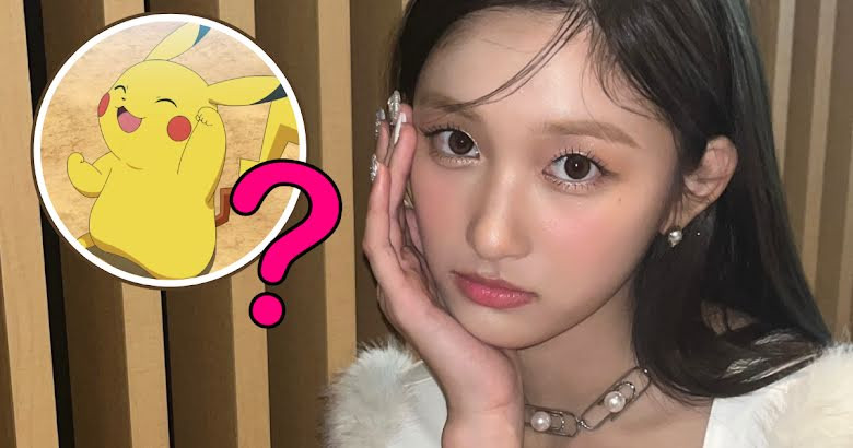 The Unexpected Way IVE’s Leeseo Discovered Pikachu Has Netizens Feeling Old