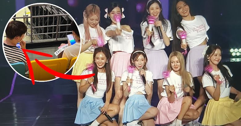 Girls’ Generation Fans Can’t Get Over This Endearing SONE Interaction