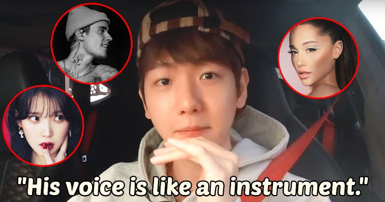 9 Songs EXO’s Baekhyun Recommends To Fans For A Long Drive