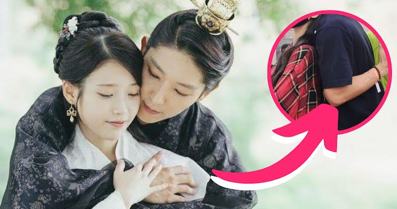 Actor Lee Joon Gi Has The Most Heartwarming Reunion With “Moon Lovers: Scarlet Heart Ryeo” Co-Star IU At Her “The Golden Hour” Concert