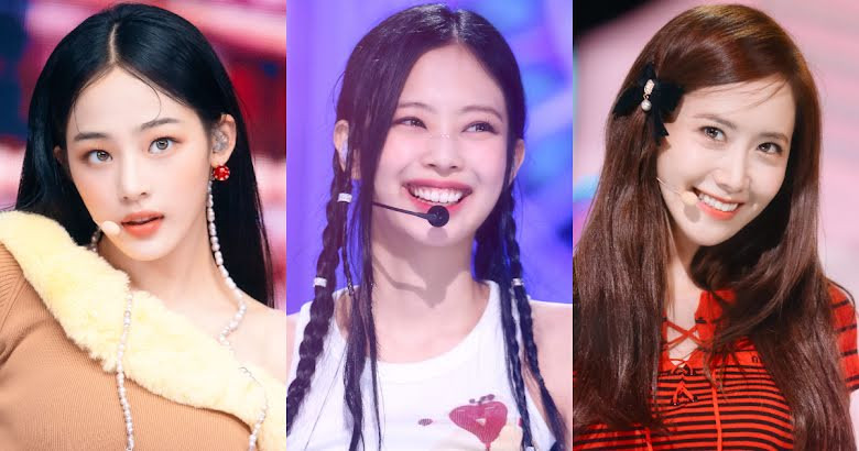 These Are The TOP 100 K-Pop Girl Group Member Brand Reputation Rankings For September 2022
