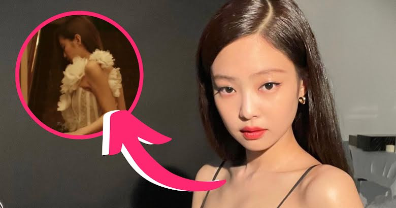 BLACKPINK’s Jennie Shocks Fans With Her Visuals In The TAMBURINS’ Campaign, Proving She Can Even Make A Trash Bag Look Like A Designer Accessory Everyone Needs