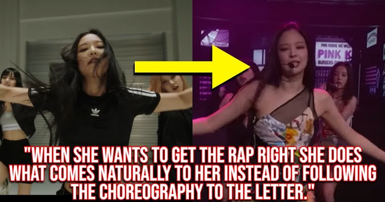BLACKPINK Fans Defend Jennie Against New “Lazy” Accusations From Recent “Shut Down” Performance