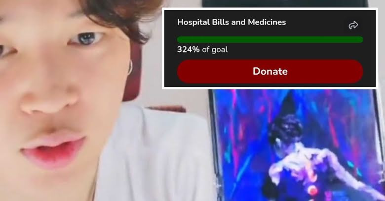 ARMYs Come Together To Help Pay Hospital Bills Of Fan-Artist Behind BTS Jimin’s Moon Tattoo