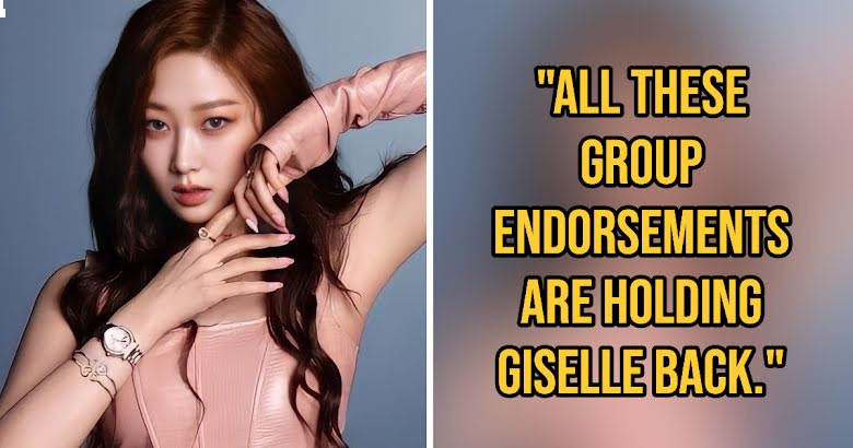 Fans Call Out Luxury Brand Chopard For Alleged Unfair Treatment Of aespa’s Giselle
