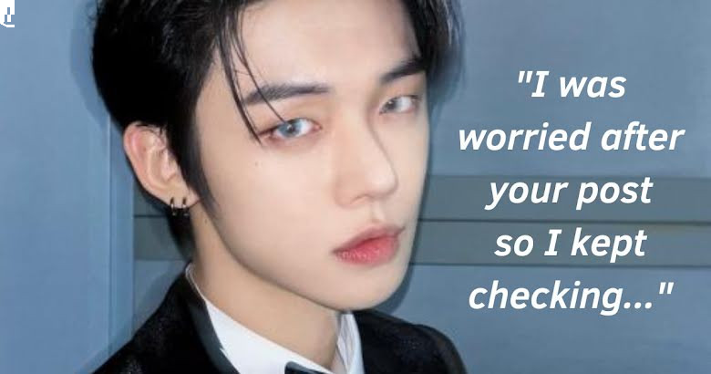 TXT Yeonjun’s Comforting Words Once Helped To Save A Struggling Fan