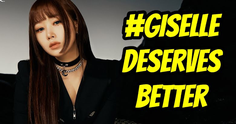 aespa Fans Discover Yet Another Instance SM Entertainment Excluded Giselle And Are Demanding Better Treatment