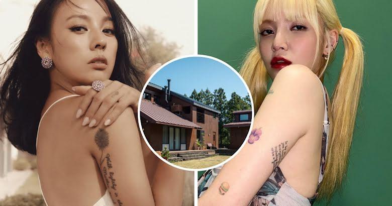 Former AOA Member Jimin Shocks Netizens By Revealing That Lee Hyori Reached Out To Her When She Needed It Most, And That She Lived With The Icon During Her Darkest Hours