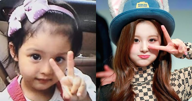 K-Netizens Agree NMIXX’s Sullyoon Has Grown Up To Be A Natural Beauty