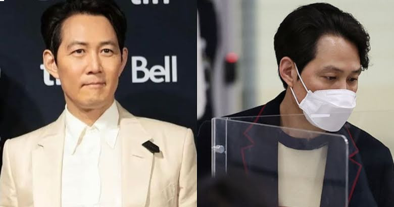 Emmy Award Winner Lee Jung Jae of “Squid Game” Tests Positive for COVID-19