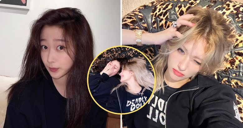 Fans Suspect aespa’s Giselle And Somi Were In Japan Together, Proving They Are The Two Cutest Best Friends