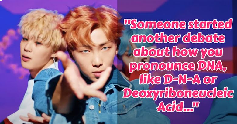 ARMYs Debate On How To Pronounce BTS Songs And Albums