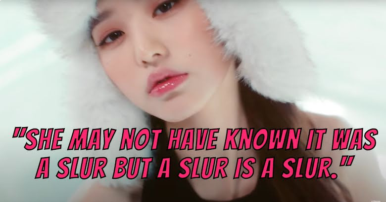 IVE Wonyoung’s Use Of A Slur Has Fans Divided