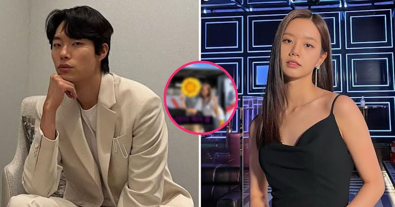 Girl’s Day’s Hyeri Surprises Boyfriend Ryu Jun Yeol On Set, Proving They Are Still Going Stronger Than Ever