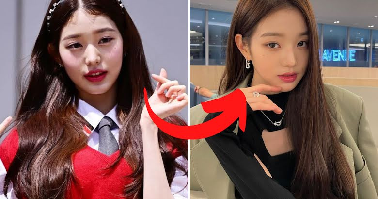 Netizens Suspect IVE’s Jang Wonyoung Has Changed Stylists After Stunning Instagram Photos Comes To Light