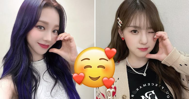 aespa’s Karina Reunites With Friends From Her Trainee Days, And They Have The Cutest Way Of Showing Support For Bestie Kep1er’s Chaehyun