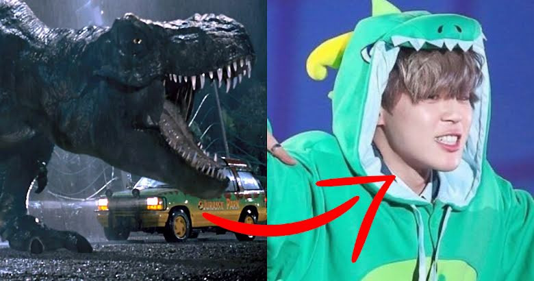 K-Pop And Dinosaurs: How “Jurassic Park” Changed The Korean Entertainment Industry