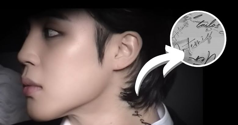 The Fascinating Symbolisms In BTS Jimin’s “ID: Chaos” Photoshoot That Shook ARMYs