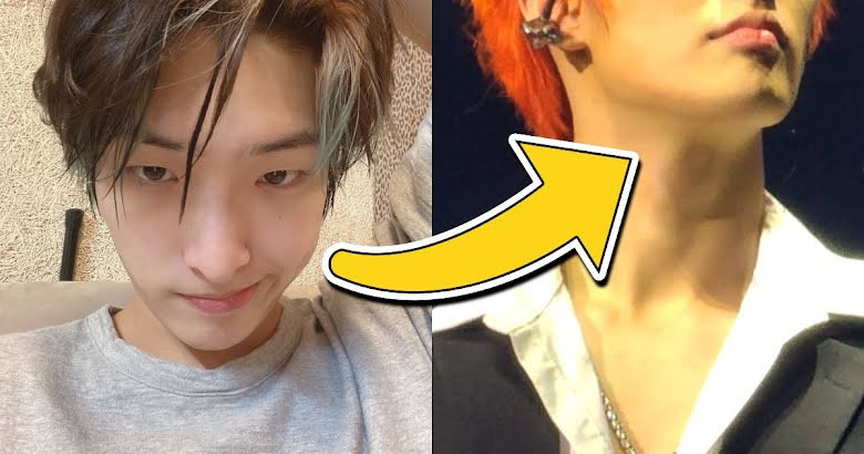 ATEEZ’s Mingi’s New Hairstyle Is Fire — Literally